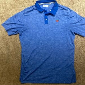 Men’s kjus golf polo
